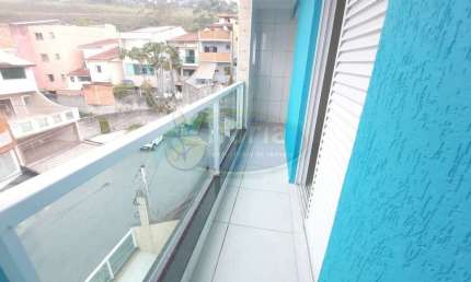 Apartamento com 1 quarto para alugar no Montanhão, São Bernardo do Campo 