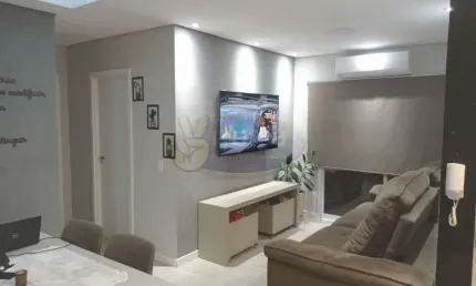 Apartamento com 2 quartos à venda no Rudge Ramos, São Bernardo do Campo 