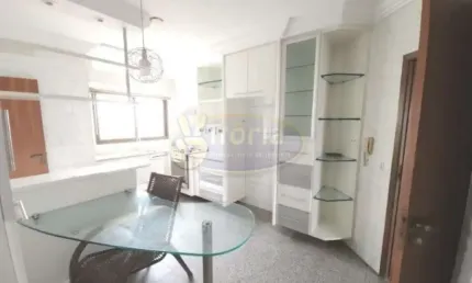Apartamento com 4 quartos à venda na Vila Valparaíso, Santo André 