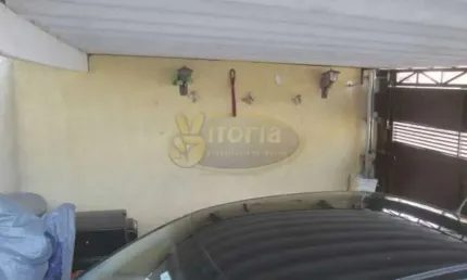 Casa com 3 quartos à venda no Jardim das Maravilhas, Santo André 