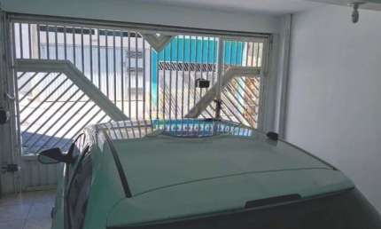Casa com 3 quartos à venda no Centro, Mauá 