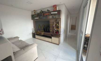 Apartamento com 3 quartos à venda no Baeta Neves, São Bernardo do Campo 