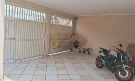 Casa com 4 quartos à venda no Centro, Diadema 