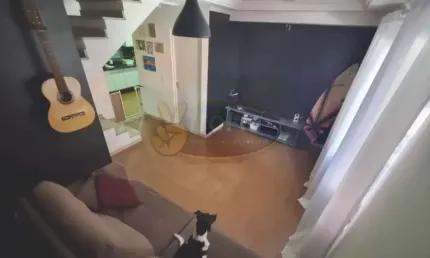 Casa em condomínio fechado com 3 quartos à venda no Demarchi, São Bernardo do Campo 