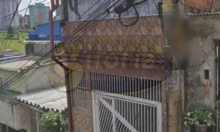 Casa com 3 quartos à venda no Montanhão, São Bernardo do Campo 
