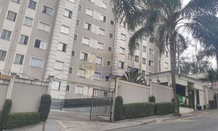 Apartamento com 2 quartos à venda no Parque São Vicente, Mauá , 48 m2 por R$ 280.000