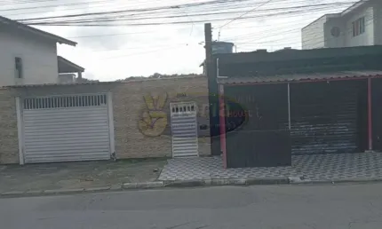 Casa com 4 quartos à venda no Jardim Itapeva, Mauá 