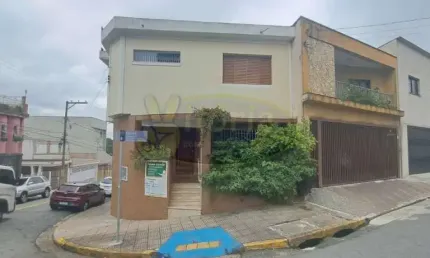 Casa com 3 quartos à venda no Baeta Neves, São Bernardo do Campo 
