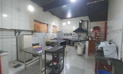Ponto comercial para alugar no Ferrazópolis, São Bernardo do Campo 