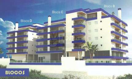 Apartamento com 3 quartos à venda na Praia Deserta, São Sebastião 