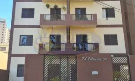 Apartamento com 2 quartos à venda na Vila Euclides, São Bernardo do Campo 