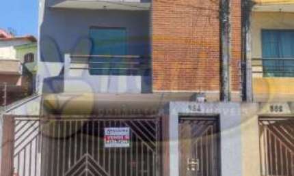 Ponto comercial com 2 salas à venda no Jardim Guarará, Santo André 