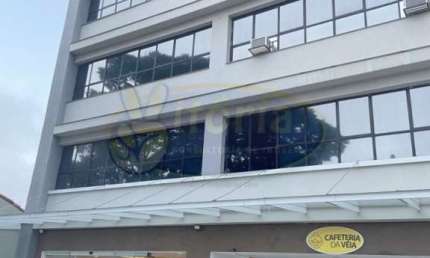 Ponto comercial com 2 salas à venda no Jardim Bela Vista, Santo André 
