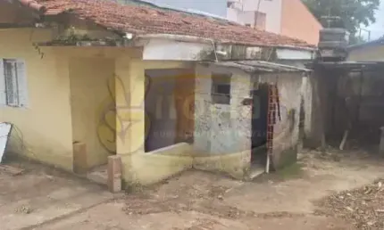 Terreno à venda no Jardim Utinga, Santo André 