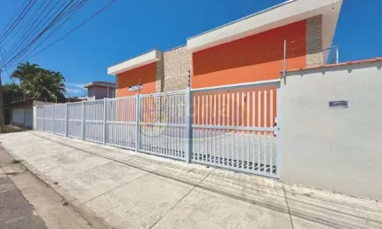 Apartamento com 2 quartos à venda na Vista Linda, Bertioga 