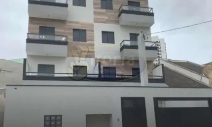 Apartamento com 2 quartos à venda na Vila São Pedro, Santo André 