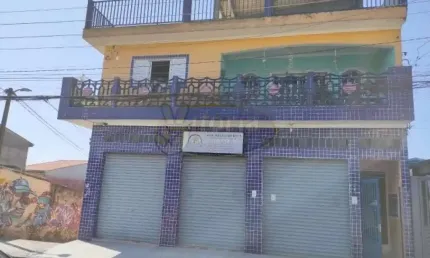 Casa com 5 quartos à venda no Jardim Quarto Centenário, Mauá 