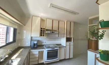 APTO NO BAETA COM 185  M²  04 DORMS SENDO 02 SUITES