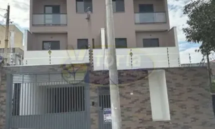 Cobertura com 2 quartos à venda no Jardim Alvorada, Santo André 