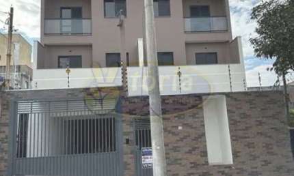 Apartamento com 2 quartos à venda no Jardim Alvorada, Santo André , 43 m2 por R$ 318.000