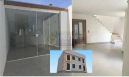 Apartamento com 2 quartos à venda no Parque Erasmo Assunção, Santo André 