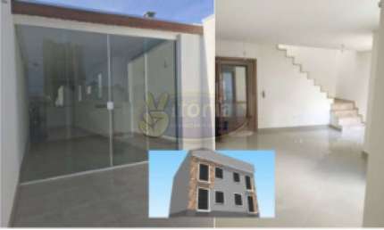 Apartamento com 2 quartos à venda no Utinga, Santo André 