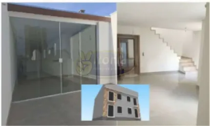 Apartamento com 2 quartos à venda no Utinga, Santo André 