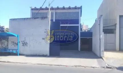 Barracão / Galpão / Depósito à venda no Jardim Orlandina, São Bernardo do Campo 