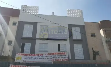 Apartamento com 2 quartos à venda no Parque das Nações, Santo André 