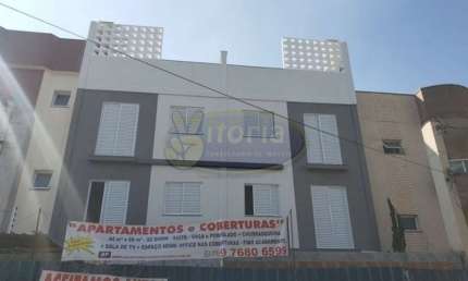 Apartamento com 2 quartos à venda no Parque das Nações, Santo André 
