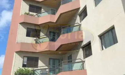 Apartamento com 3 quartos à venda no Parque das Nações, Santo André 