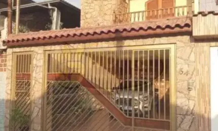 Casa com 3 quartos à venda no Parque Novo Oratório, Santo André , 115 m2 por R$ 689.000