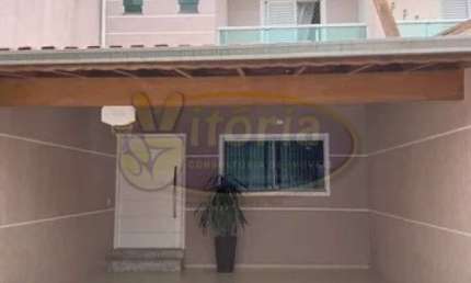 Casa com 3 quartos à venda no Parque Capuava, Santo André 