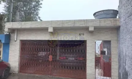 Casa com 4 quartos à venda no Parque Bandeirantes, Mauá 