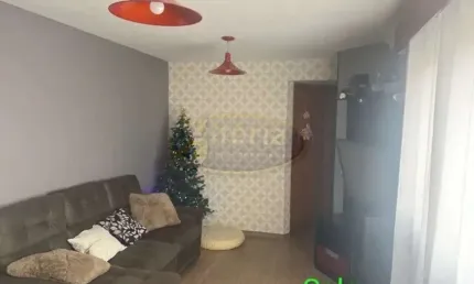 Cobertura com 3 quartos à venda no Parque São Vicente, Mauá 