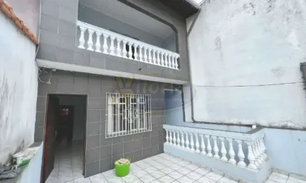Casa com 3 quartos à venda no Jardim Marek, Santo André 