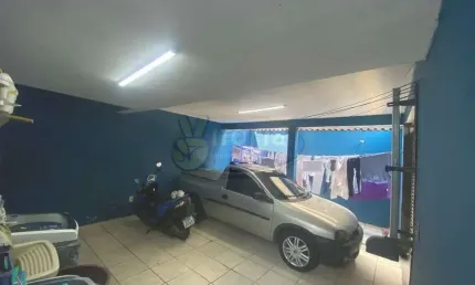 Casa com 4 quartos à venda no Dos Casa, São Bernardo do Campo 