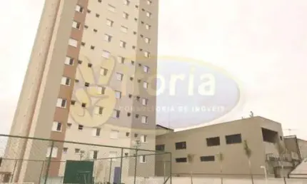 Apartamento com 2 quartos à venda no Fundação, São Caetano do Sul 