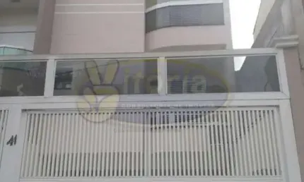 Apartamento com 2 quartos à venda na Vila Humaitá, Santo André 