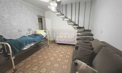 Casa com 3 quartos à venda no Santa Maria, Santo André 