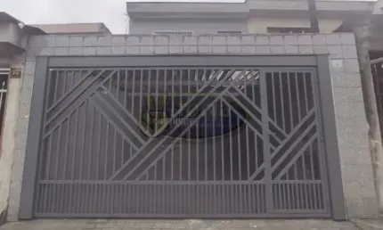 Casa com 3 quartos à venda no Paulicéia, São Bernardo do Campo 