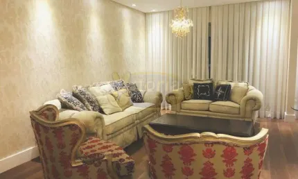 Apartamento com 3 quartos à venda na Vila Gonçalves, São Bernardo do Campo 