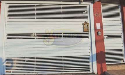 Casa com 1 quarto à venda no Jardim Cristiane, Santo André 