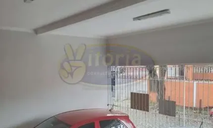 Casa com 4 quartos à venda no Rio Grande, São Bernardo do Campo 