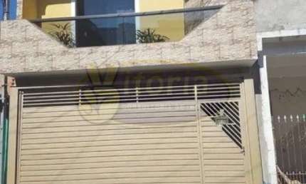 Casa com 5 quartos à venda na Vila João Ramalho, Santo André 
