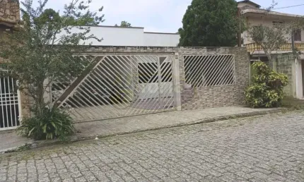 Casa com 3 quartos à venda no Rio Grande, São Bernardo do Campo 