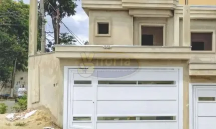 Casa com 3 quartos à venda na vila lucinda, santo andré , 125 m2 por r$ 599.000