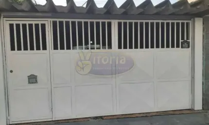 Casa com 3 quartos à venda no Assunção, São Bernardo do Campo 
