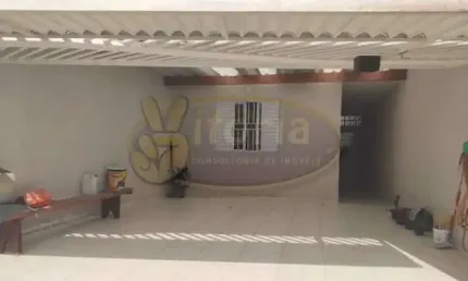 Casa com 4 quartos à venda no Baeta Neves, São Bernardo do Campo 