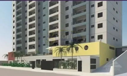 Apartamento com 2 quartos à venda na Vila Bocaina, Mauá , 57 m2 por R$ 425.000